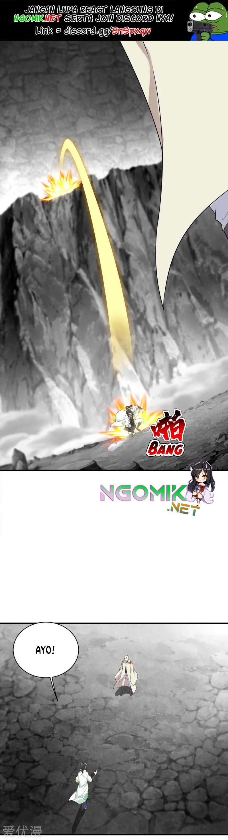 Matchless Emperor Chapter 59 Gambar 2